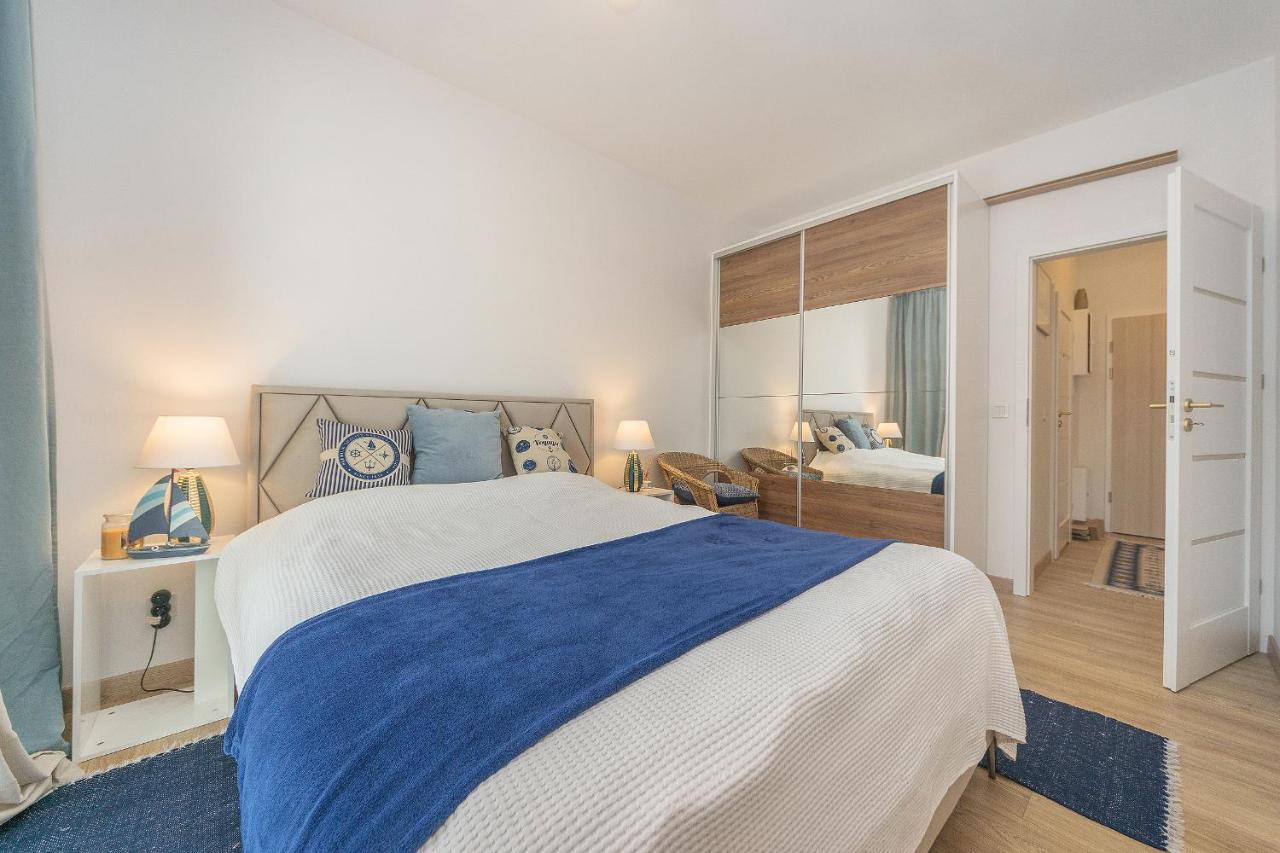 Abrahama Comfort Apartments Gdynia Eksteriør billede