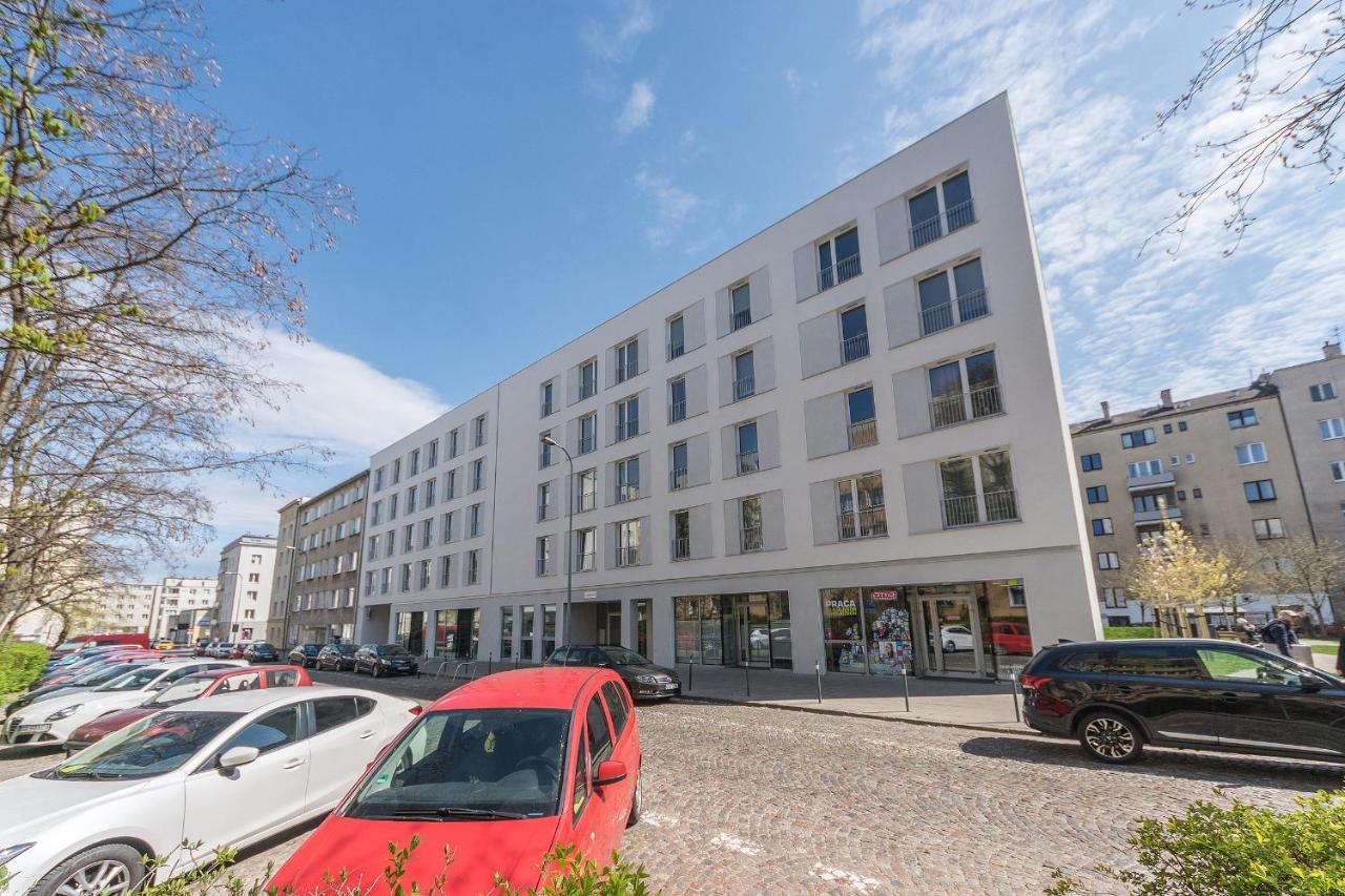 Abrahama Comfort Apartments Gdynia Eksteriør billede