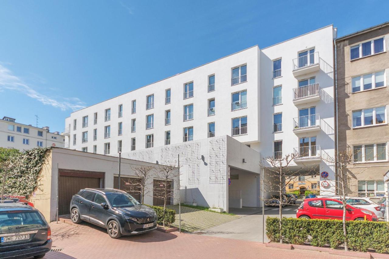 Abrahama Comfort Apartments Gdynia Eksteriør billede